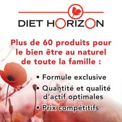 DIET HORIZON  : Vers un nouvel équilibre !