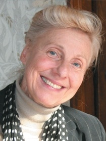 Danièle Starenkyj, experte dans les lois de la santé