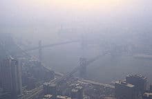 Pollution de l’air : un constat alarmant pour notre santé !