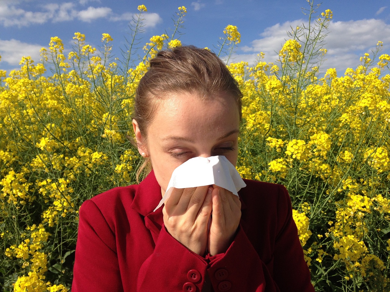 Allergies aux pollens : mieux vaut prévenir !
