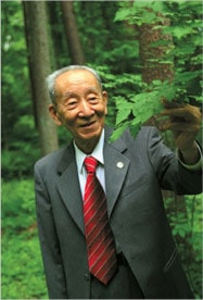 Hommage à Michio Kushi,  le chantre international de la macrobiotique