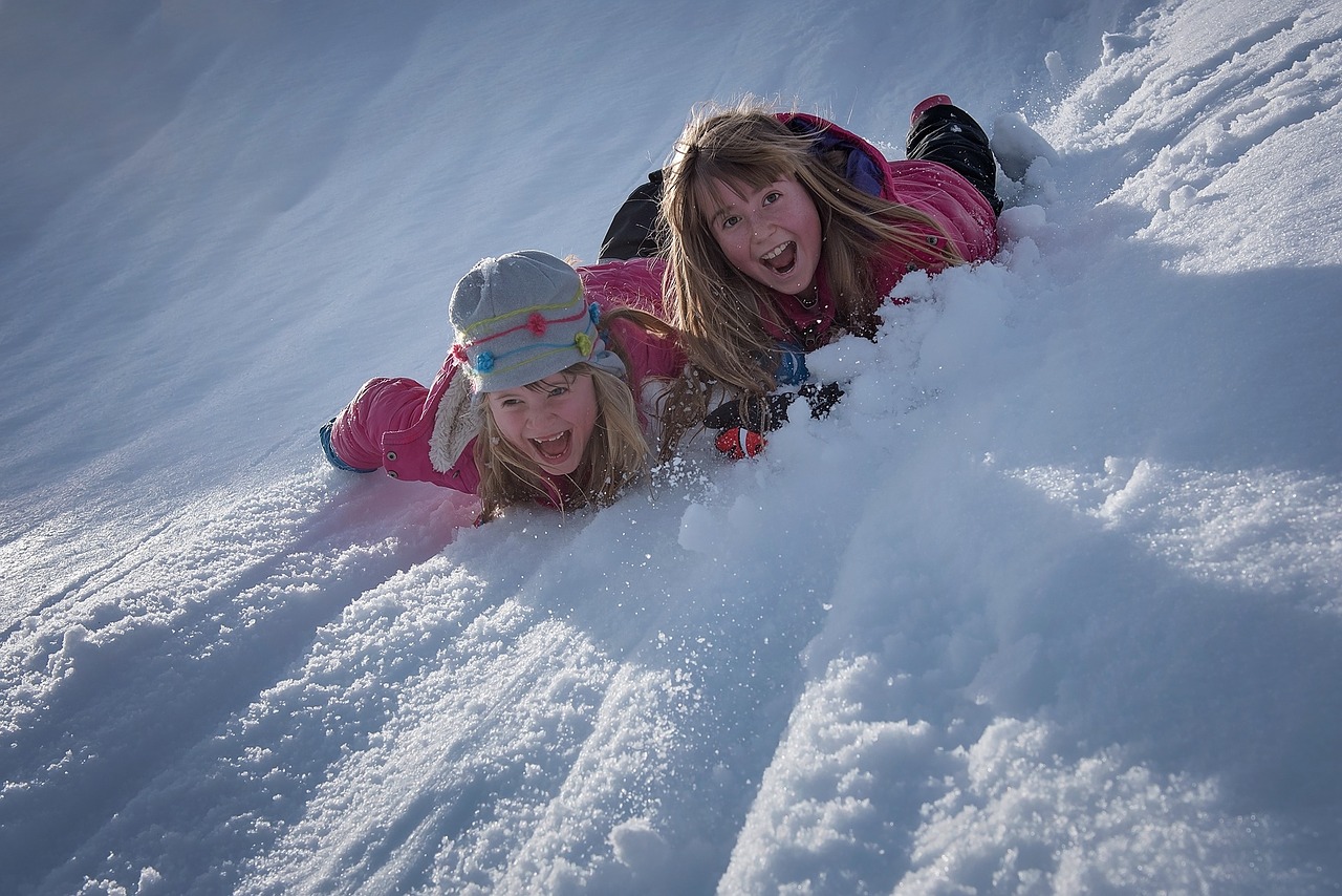 Stimuler l’immunité chez l’enfant pendant la période hivernale