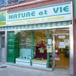 Boutique bio et diététique-conseil