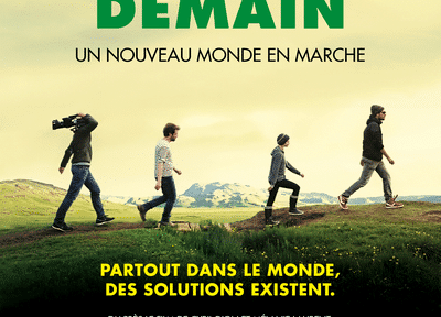 Allez voir le film « DEMAIN »