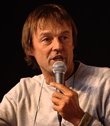 Un nouveau Nicolas Hulot avec la COP21?