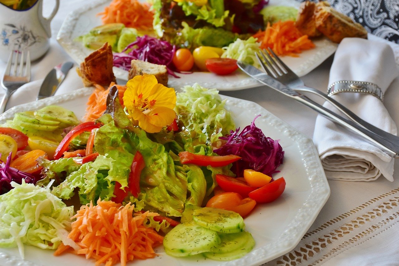 Choisir le plus tôt possible des aliments clé pour bien vieillir