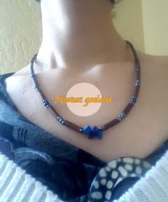 A découvrir: le collier de noisetier « Pur noisetier »