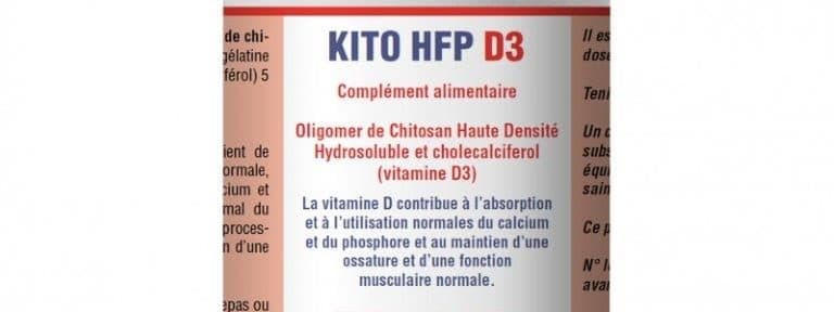 Bien vieillir: adoptez le régulateur cellulaire KITO HFP D3 !