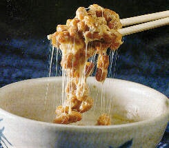 Etonnant Natto: un espoir pour les maladies vasculaires !