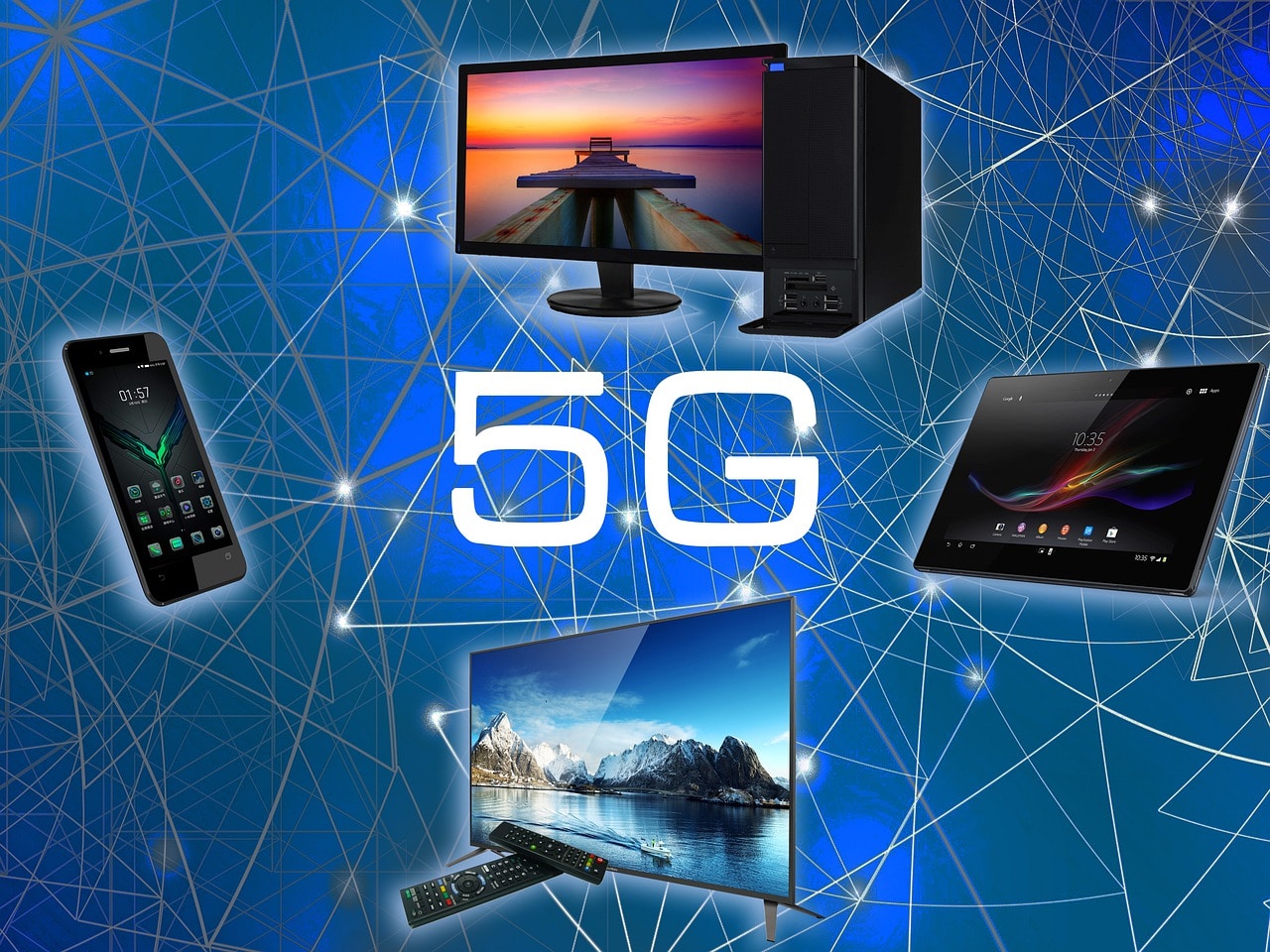 Questions-réponses sur la 5G