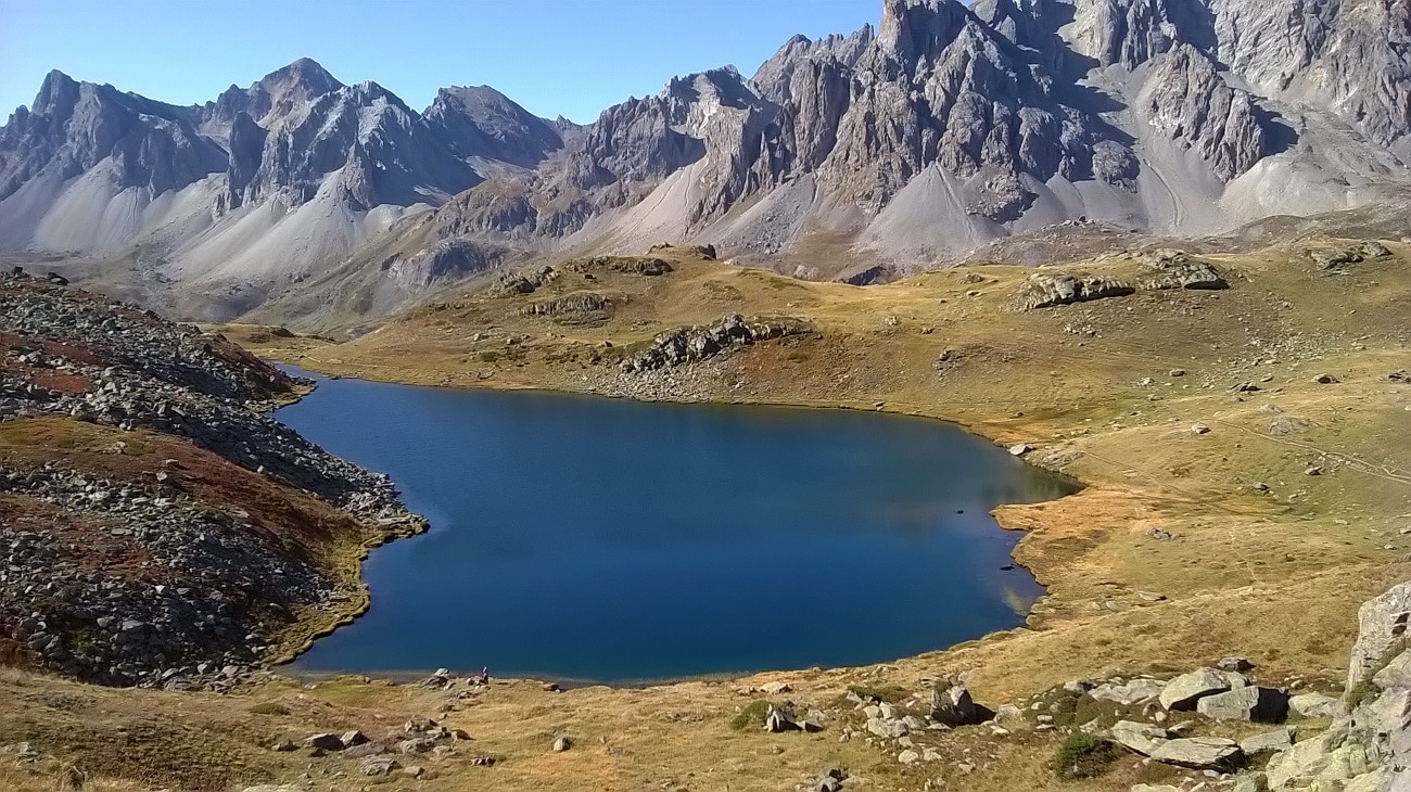 Rando sublime entre Les Cerces et le Mont Thabor