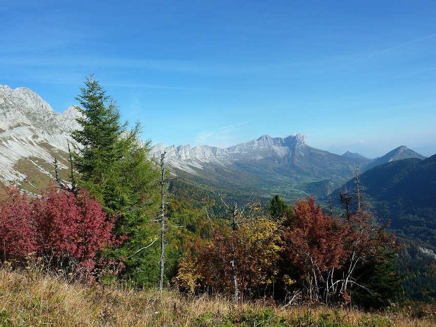 Equilibre et énergie avant l’automne