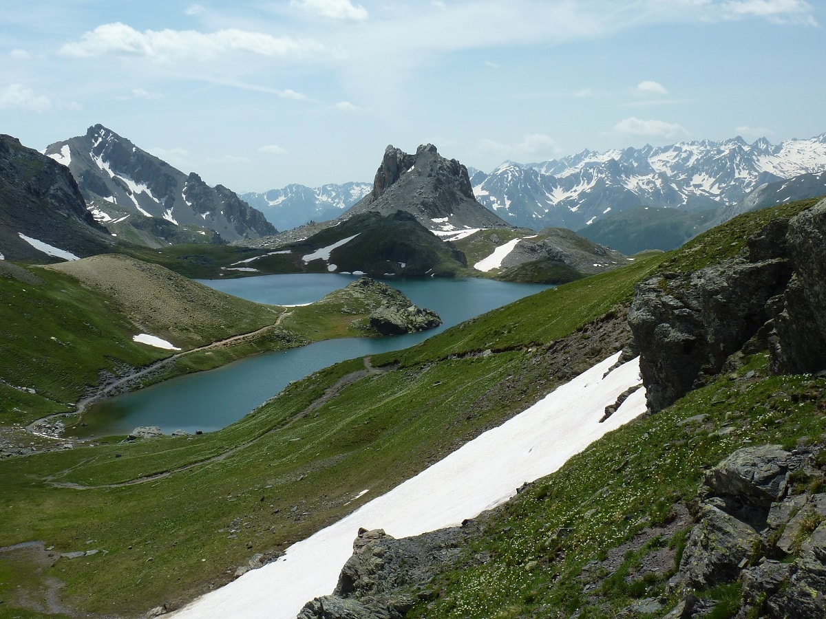 Magnifique randonnée de 10 jours entre la Haute Ubaye et le Mercantour