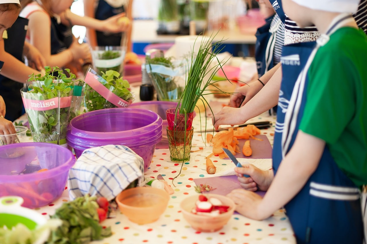 10 conseils pour créer de bonnes habitudes alimentaires chez vos enfants !