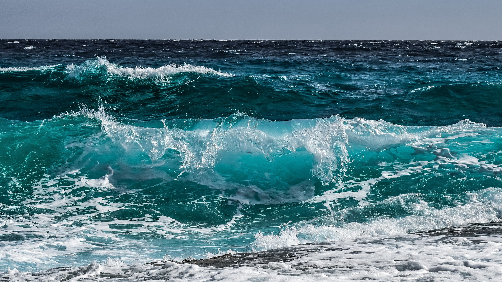 L’eau de mer hypertonique, un trésor de bienfaits !