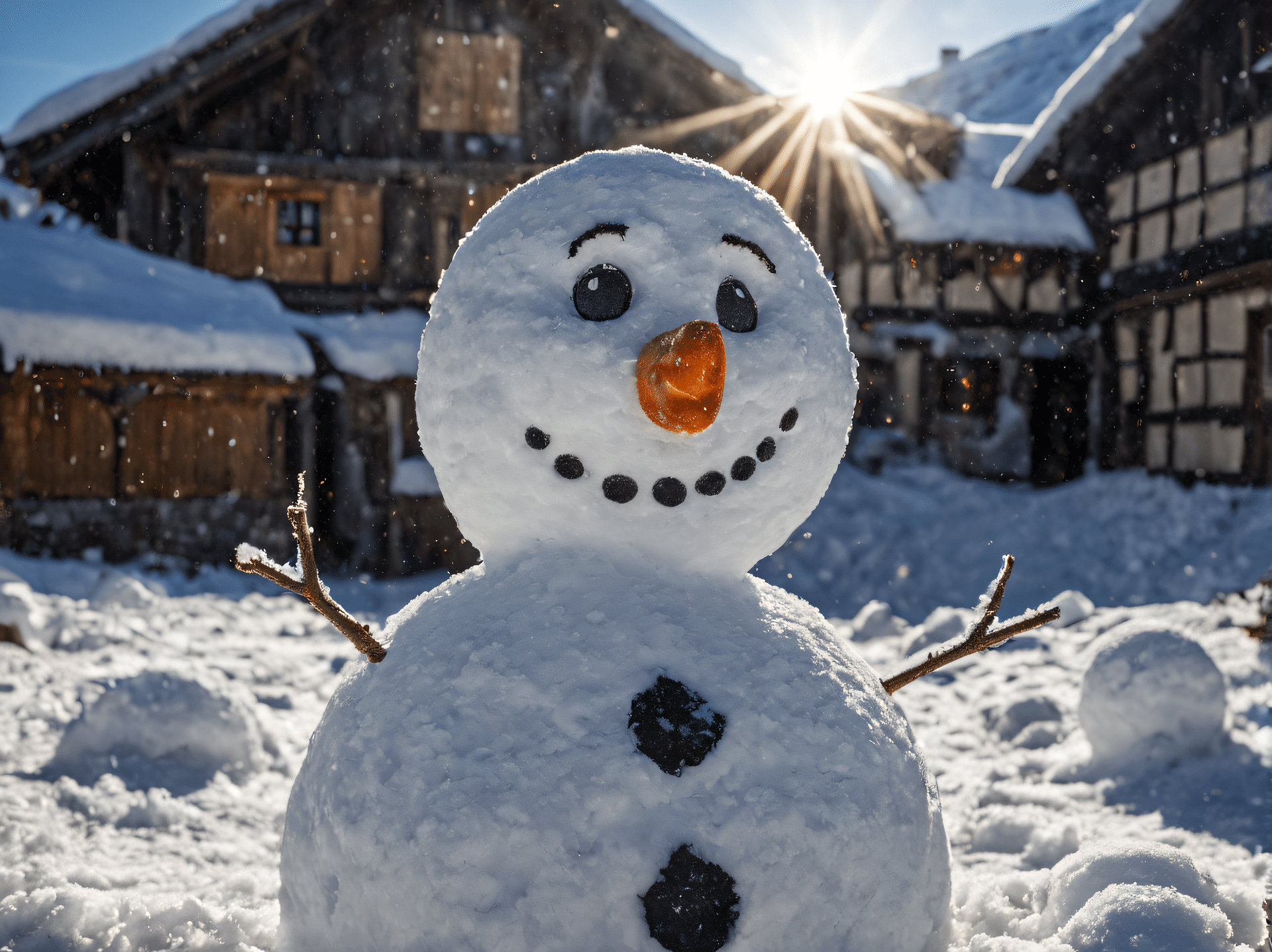 Gratitude, bienveillance pour de belles et joyeuses Fêtes de Noël !