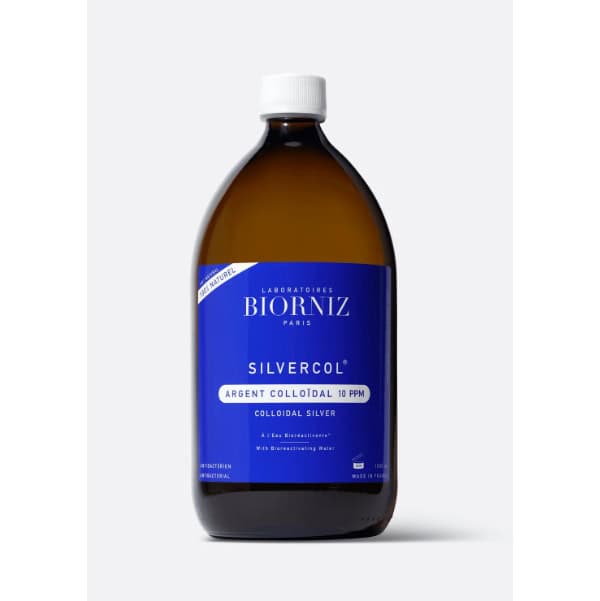 argent colloidal