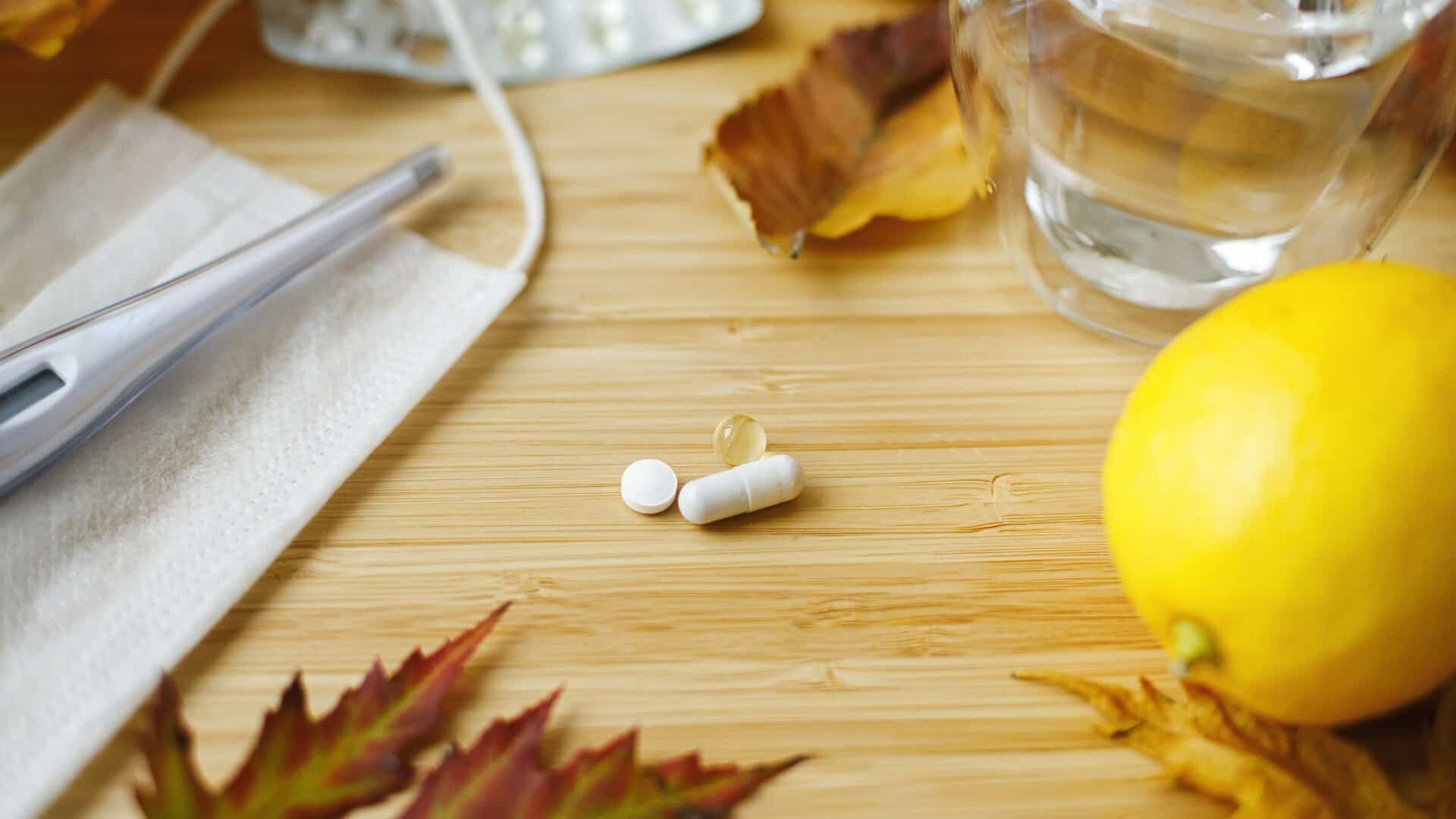 Bien préparer l’arrivée de l’automne grâce aux compléments alimentaires contre la fatigue