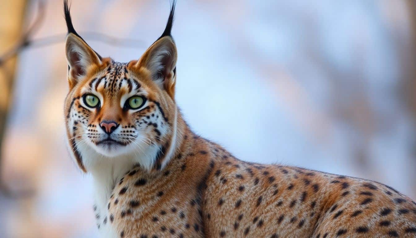 Oeil de lynx : un complexe efficace avéré contre le vieillissement oculaire