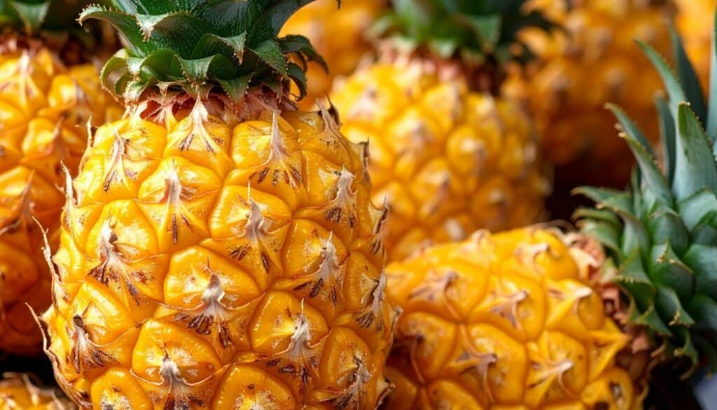 photo d'ananas