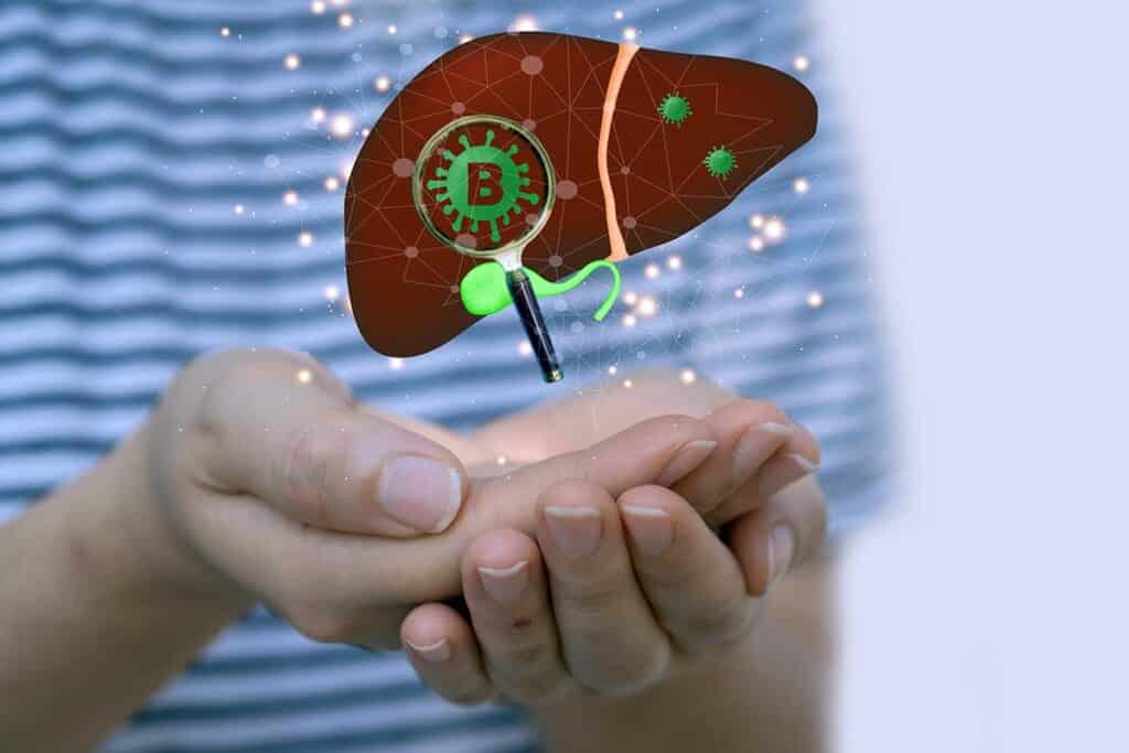 Desmophyt – Pour régénérer les foies embourbés ou abîmés