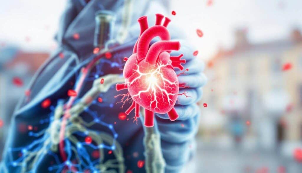 LYSINOL + VITAMINE C Pour résoudre les maladies cardiaques et artérielles